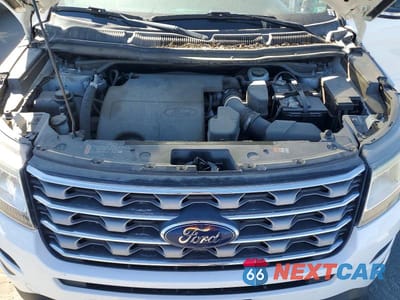 Zdjęcie 12 z 13 samochodu: 2017 FORD EXPLORER XLT VIN:1FM5K8D87HGC85826 - miniatura