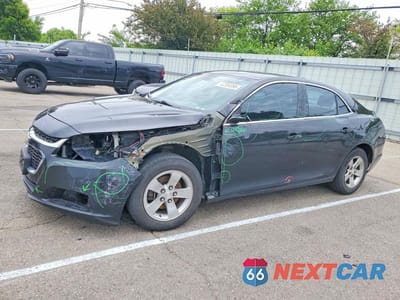 2015 CHEVROLET MALIBU LS 1G11B5SL5FF102542 - główne zdjęcie licytacji z USA - miniatura