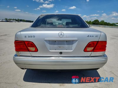 Zdjęcie 6 z 12 samochodu: 1998 MERCEDES-BENZ E 320 4MATIC VIN:WDBJF82F1WX007332 - miniatura