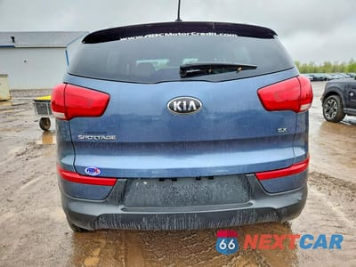 Zdjęcie 6 z 13 samochodu: 2016 KIA SPORTAGE EX VIN:KNDPCCAC6G7803591 - miniatura