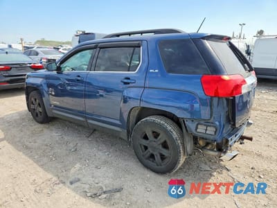 Drugie zdjęcie samochodu z przodu: 2016 GMC TERRAIN SLE VIN:2GKFLNE3XG6121271 - miniatura