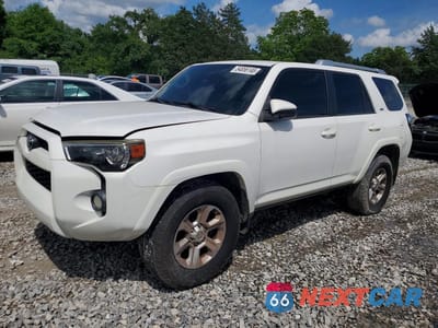 2015 TOYOTA 4RUNNER JTEZU5JR7F5094066 - główne zdjęcie licytacji z USA - miniatura