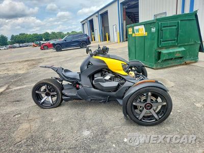 2025 CAN-AM RYKER SPORT 3JB2JEG22SJ000743 - główne zdjęcie licytacji z USA - miniatura