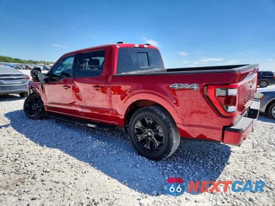 Drugie zdjęcie samochodu z przodu: 2023 FORD F150 SUPERCREW VIN:1FTFW1ED0PFC22250 - miniatura