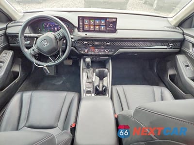 Zdjęcie 8 z 12 samochodu: 2023 HONDA ACCORD HYBRID EXL VIN:1HGCY2F60PA066664 - miniatura