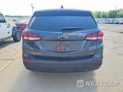 Zdjęcie 6 z 14 samochodu: 2022 CHEVROLET EQUINOX LS VIN:3GNAXSEVXNS198982 - miniatura