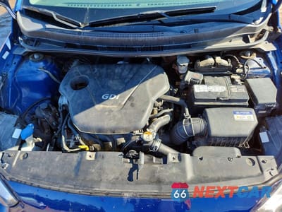 Zdjęcie 11 z 12 samochodu: 2017 HYUNDAI ACCENT SE VIN:KMHCT4AE3HU224837 - miniatura
