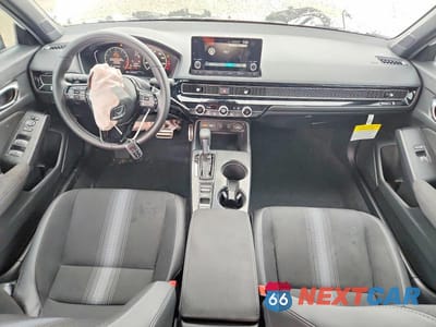 Zdjęcie 8 z 13 samochodu: 2026 HONDA CIVIC SPORT VIN:2HGFE2F56TH510154 - miniatura
