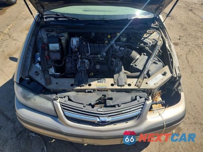Zdjęcie 11 z 12 samochodu: 2002 CHEVROLET IMPALA LS VIN:2G1WH55K729280561 - miniatura