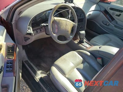 Zdjęcie 8 z 12 samochodu: 1998 OLDSMOBILE AURORA VIN:1G3GR62C2W4119944 - miniatura
