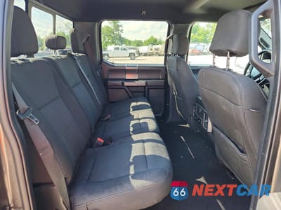Zdjęcie 10 z 12 samochodu: 2019 FORD F150 SUPERCREW VIN:1FTEW1E46KKE93292 - miniatura