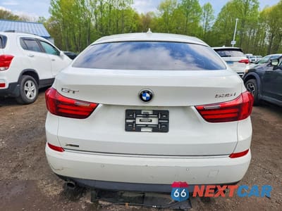 Zdjęcie 6 z 12 samochodu: 2016 BMW 535 XIGT VIN:WBA5M4C55GD186630 - miniatura