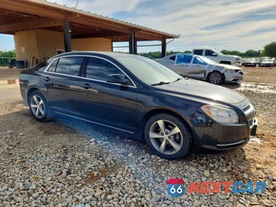 Czwarte zdjęcie samochodu z boku: 2011 CHEVROLET MALIBU 1LT VIN:1G1ZC5E18BF293670 - miniatura