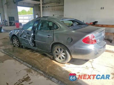 Drugie zdjęcie samochodu z przodu: 2005 BUICK LACROSSE CXL VIN:2G4WD532451258411 - miniatura