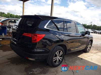 Trzecie zdjęcie samochodu z tyłu: 2016 HONDA PILOT EX VIN:5FNYF5H49GB024458 - miniatura