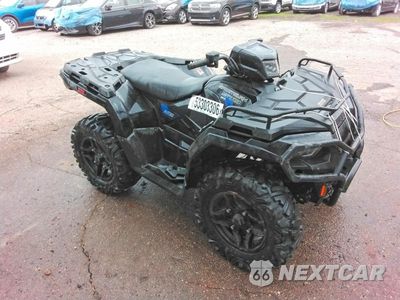 2022 POLARIS SPORSTMAN ATV 4XASHY576NA166408 - główne zdjęcie licytacji z USA - miniatura