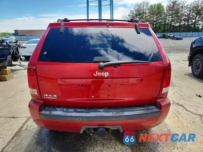 Zdjęcie 6 z 12 samochodu: 2010 JEEP GRAND CHEROKEE LAREDO VIN:1J4PR4GK8AC107634 - miniatura