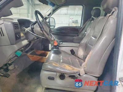 Zdjęcie 7 z 12 samochodu: 2001 FORD F250 SUPER DUTY VIN:1FTNX20F91EB46323 - miniatura