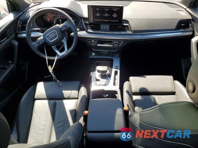 Zdjęcie 8 z 13 samochodu: 2024 AUDI Q5 PREMIUM 45 VIN:WA1GAAFY8R2118565 - miniatura