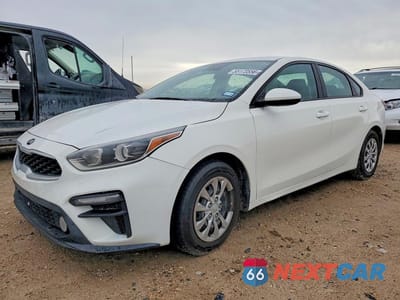 2021 KIA FORTE FE 3KPF24AD8ME265811 - główne zdjęcie licytacji z USA - miniatura