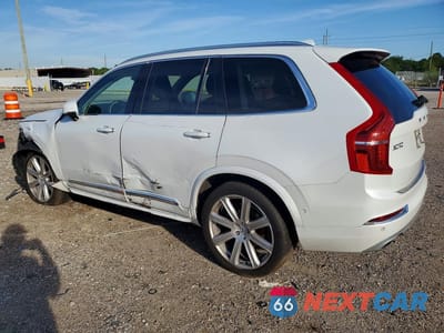Drugie zdjęcie samochodu z przodu: 2018 VOLVO XC90 T6 VIN:YV4A22PL8J1367019 - miniatura