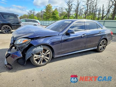2014 MERCEDES-BENZ E 350 4MATIC WDDHF8JB6EB030220 - główne zdjęcie licytacji z USA - miniatura