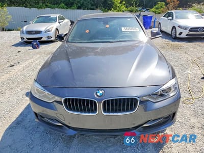 Piąte zdjęcie samochodu w środku: 2015 BMW 328 I VIN:WBA3A5G56FNS83134 - miniatura