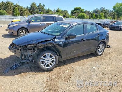 2018 TOYOTA YARIS IA BASE 3MYDLBYV7JY316508 - główne zdjęcie licytacji z USA - miniatura