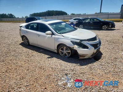 Czwarte zdjęcie samochodu z boku: 2014 NISSAN ALTIMA 2.5 SL VIN:1N4AL3AP5EC191399 - miniatura