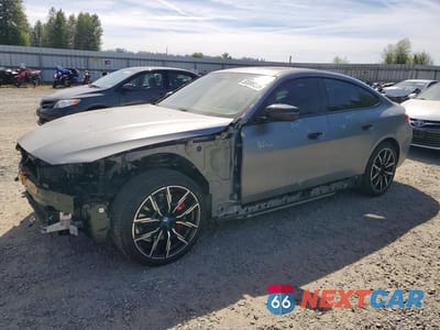 2024 BMW I4 XDRIVE 40 WBY83FB01RFR77599 - główne zdjęcie licytacji z USA - miniatura