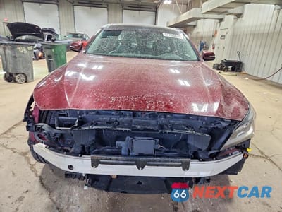 Piąte zdjęcie samochodu w środku: 2015 HYUNDAI GENESIS 3.8L VIN:KMHGN4JE4FU081390 - miniatura