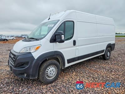 2024 RAM PROMASTER 2500 DELIVERY VAN 3C6LRVDG2RE150744 - główne zdjęcie licytacji z USA - miniatura
