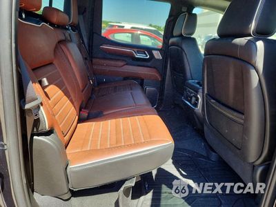 Zdjęcie 10 z 12 samochodu: 2023 GMC SIERRA K1500 DENALI ULTIMATE VIN:1GTUUHEL2PZ268433 - miniatura