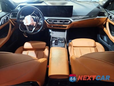 Zdjęcie 8 z 13 samochodu: 2024 BMW 430XI GRAN COUPE VIN:WBA73AV05RFP69749 - miniatura