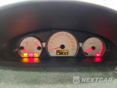 Zdjęcie 9 z 12 samochodu: 2003 SATURN ION LEVEL 3 VIN:1G8AW12F53Z183058 - miniatura
