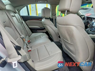 Zdjęcie 10 z 12 samochodu: 2014 CADILLAC CTS VIN:1G6AW5SX9E0181717 - miniatura