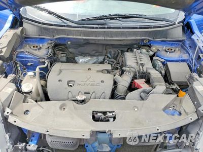 Zdjęcie 11 z 12 samochodu: 2020 MITSUBISHI OUTLANDER SPORT ES VIN:JA4AR3AU6LU028812 - miniatura