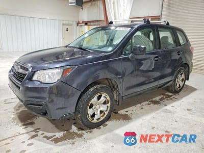 2018 SUBARU FORESTER 2.5I JF2SJAAC9JG602328 - główne zdjęcie licytacji z USA - miniatura