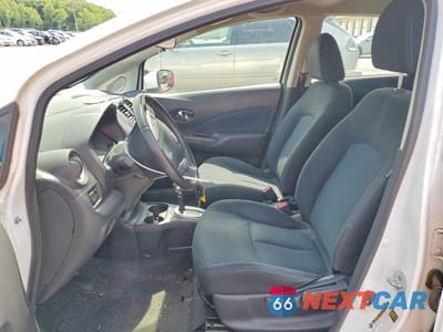Zdjęcie 7 z 13 samochodu: 2016 NISSAN VERSA NOTE SV VIN:3N1CE2CP7GL399055 - miniatura