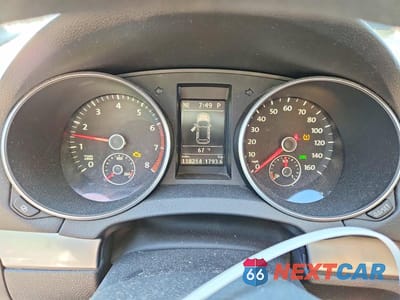 Zdjęcie 9 z 12 samochodu: 2010 VOLKSWAGEN GOLF VIN:WVWDB7AJXAW251733 - miniatura