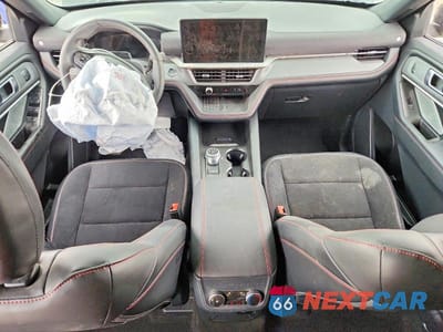 Zdjęcie 8 z 13 samochodu: 2025 FORD EXPLORER ST VIN:1FMWK8GC2SGA30416 - miniatura