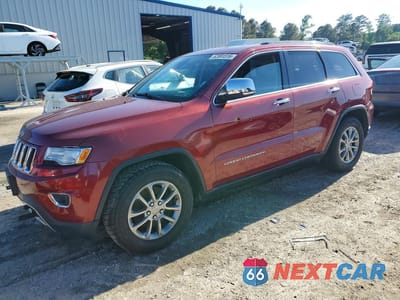2015 JEEP GRAND CHEROKEE LIMITED 1C4RJFBM8FC675710 - główne zdjęcie licytacji z USA - miniatura