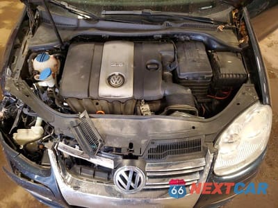 Zdjęcie 11 z 12 samochodu: 2008 VOLKSWAGEN JETTA SE VIN:3VWRM71K78M176070 - miniatura