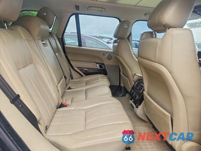 Zdjęcie 11 z 13 samochodu: 2016 LAND ROVER RANGE ROVER HSE VIN:SALGS2VFXGA272117 - miniatura