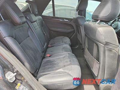 Zdjęcie 11 z 13 samochodu: 2017 MERCEDES-BENZ GLE 350 VIN:4JGDA5JB5HA819339 - miniatura