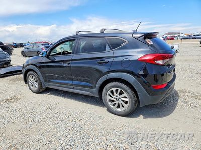 Drugie zdjęcie samochodu z przodu: 2016 HYUNDAI TUCSON LIMITED 4D SU VIN:KM8J3CA25GU240558 - miniatura