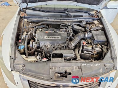 Zdjęcie 11 z 12 samochodu: 2009 HONDA ACCORD EXL VIN:1HGCP26879A066068 - miniatura
