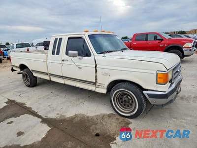 Czwarte zdjęcie samochodu z boku: 1990 FORD F150 VIN:1FTEX15H7LKA15268 - miniatura