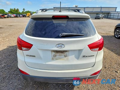 Zdjęcie 6 z 13 samochodu: 2012 HYUNDAI TUCSON GLS VIN:KM8JU3AC1CU337658 - miniatura