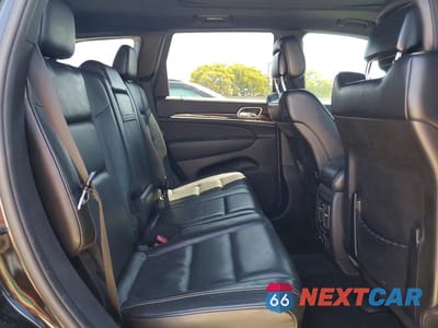 Zdjęcie 11 z 14 samochodu: 2014 JEEP GRAND CHEROKEE OVERLAND VIN:1C4RJECG3EC164519 - miniatura